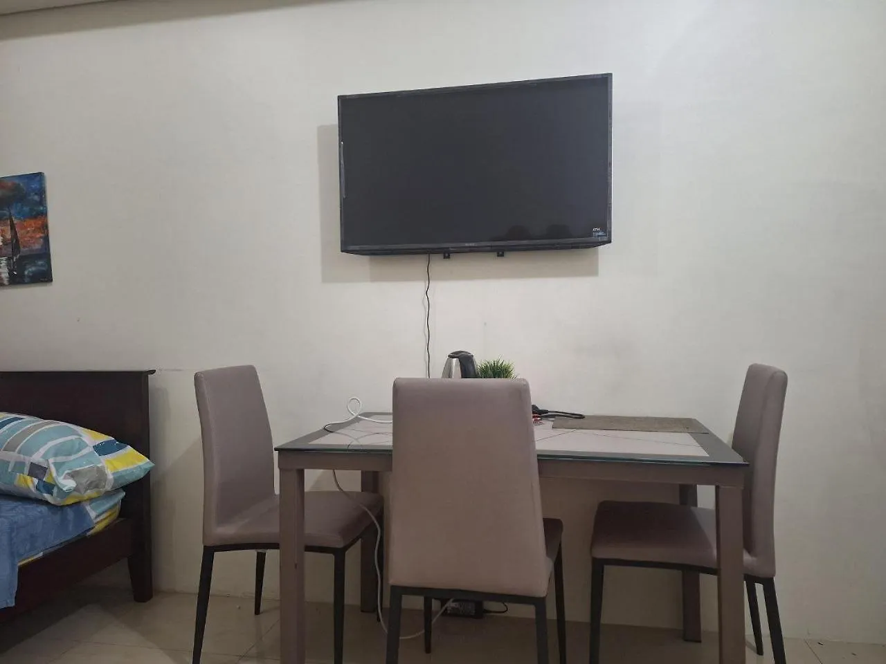 Apartment Chelsea Suites At The Beacon Makati Manila