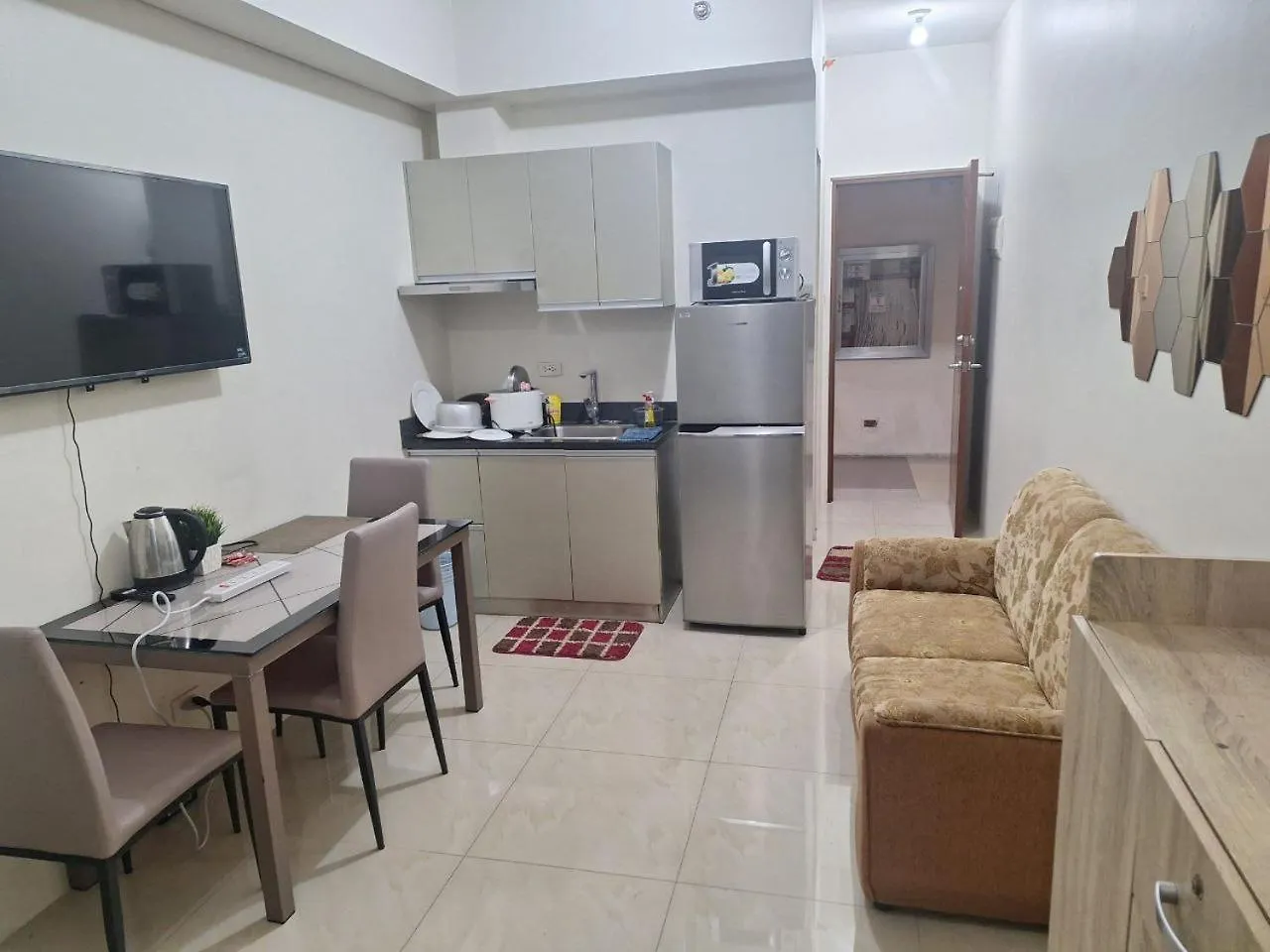 Chelsea Suites At The Beacon Makati Manila Philippines